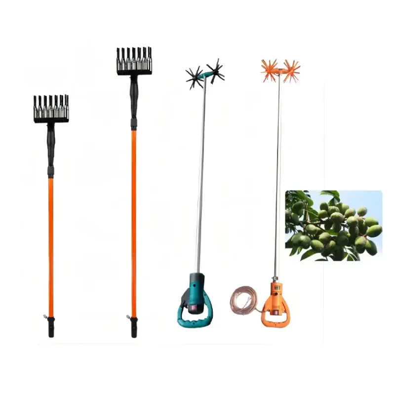 High Quality Harvester Retractable Electric Olive Machine Multifunctional
High Quality Harvester Retractable Electric Olive Machine Multifunctional