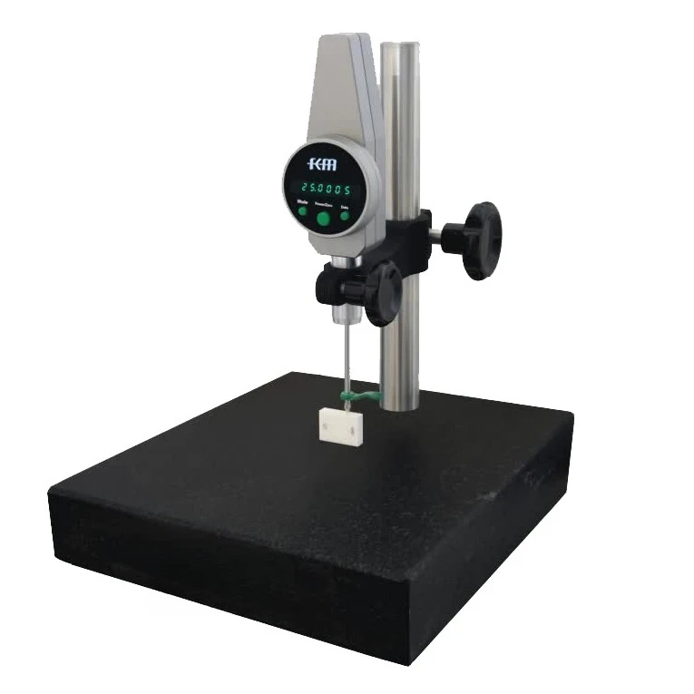 Newly Measuring Tool 0-50mm Desktop Precision Digital Height Gauge
Newly Measuring Tool 0-50mm Desktop Precision Digital Height Gauge