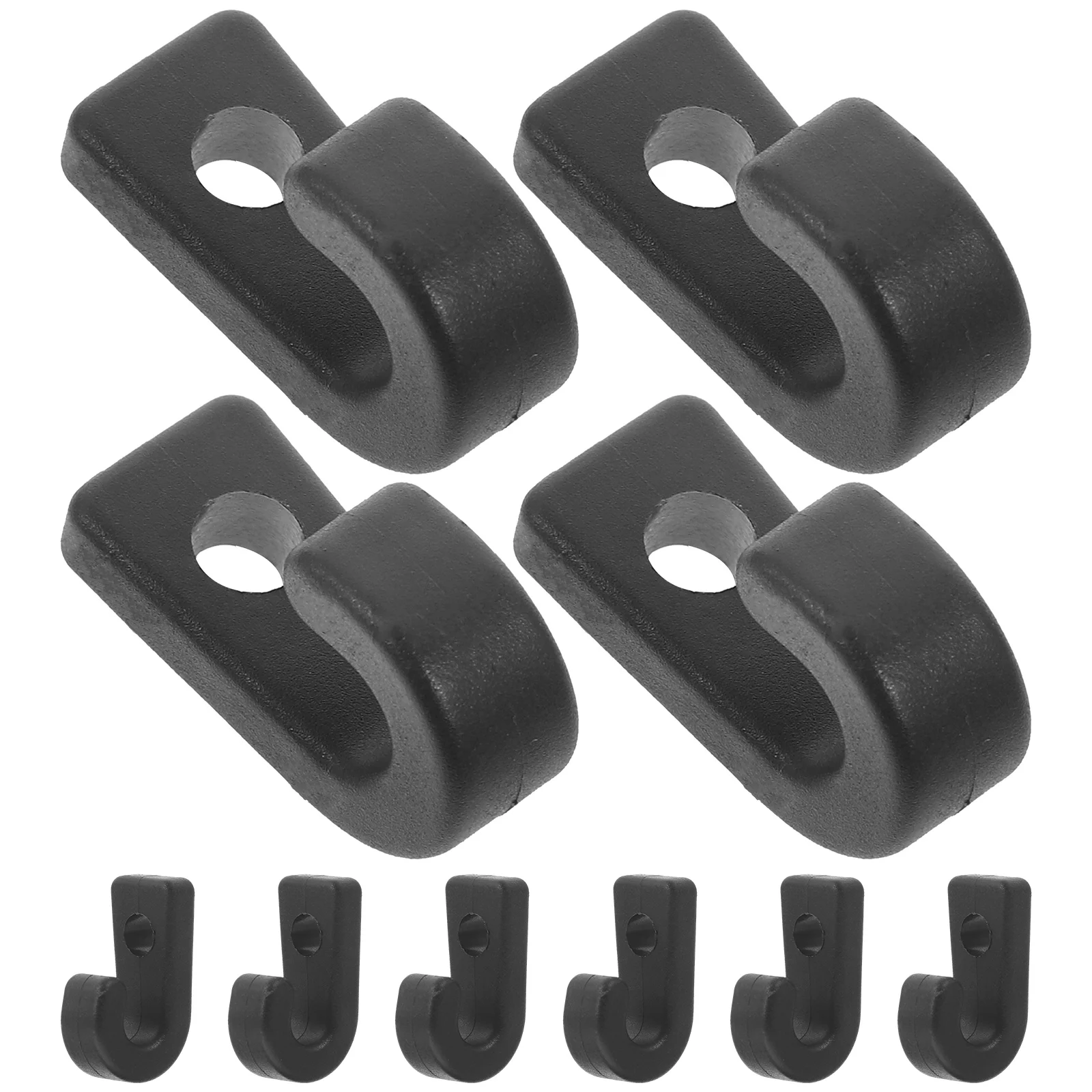 10 Pcs Screw Mini Canoe Accessories Kayak Kayaks 260X120X100CM Pp Small Hook Professional
10 Pcs Screw Mini Canoe Accessories Kayak Kayaks 260X120X100CM Pp Small Hook Professional