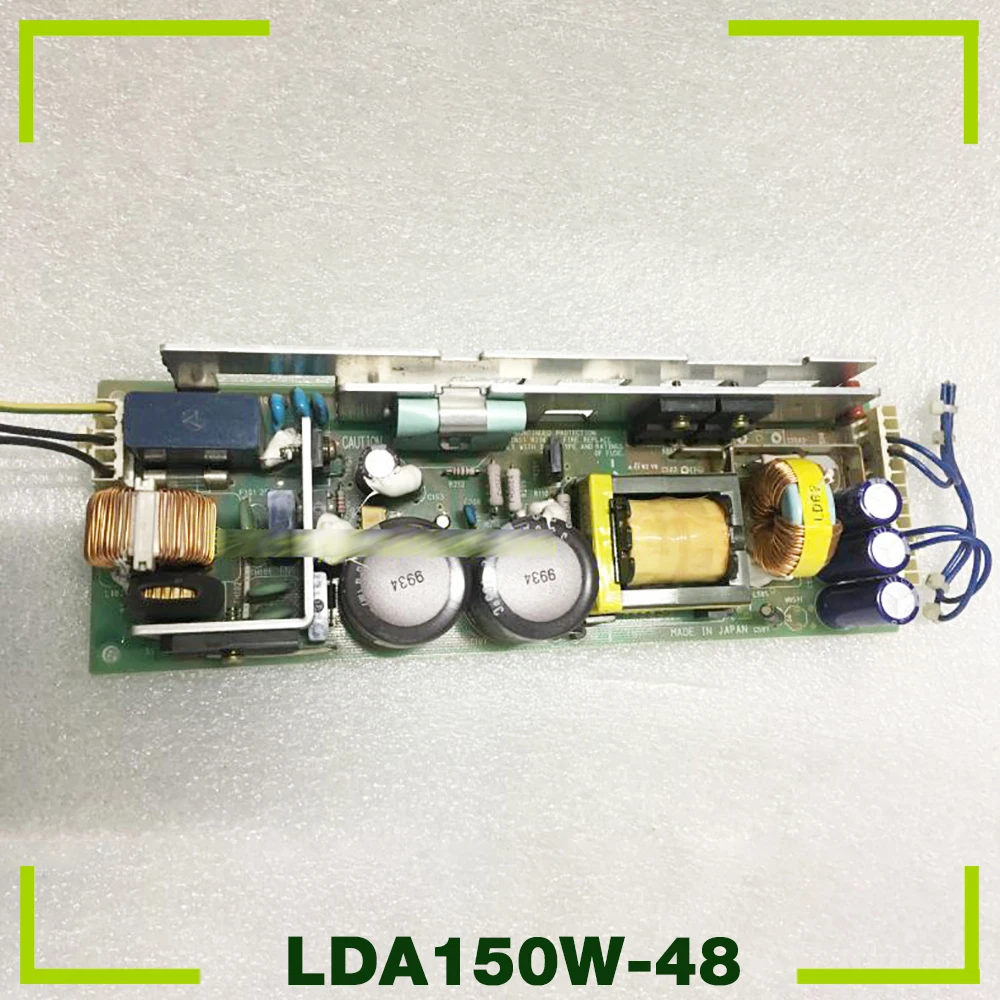 Для COSEL оригинальный разборный импульсный источник питания 48 В/3 А LDA150W-48
Для COSEL оригинальный разборный импульсный источник питания 48 В/3 А LDA150W-48