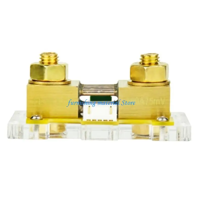 Y5GD Voltages Current Temperature Meter,DC8-120V Voltages Battery Capacity Temperature Monitors Power Percentage
Y5GD Voltages Current Temperature Meter,DC8-120V Voltages Battery Capacity Temperature Monitors Power Percentage