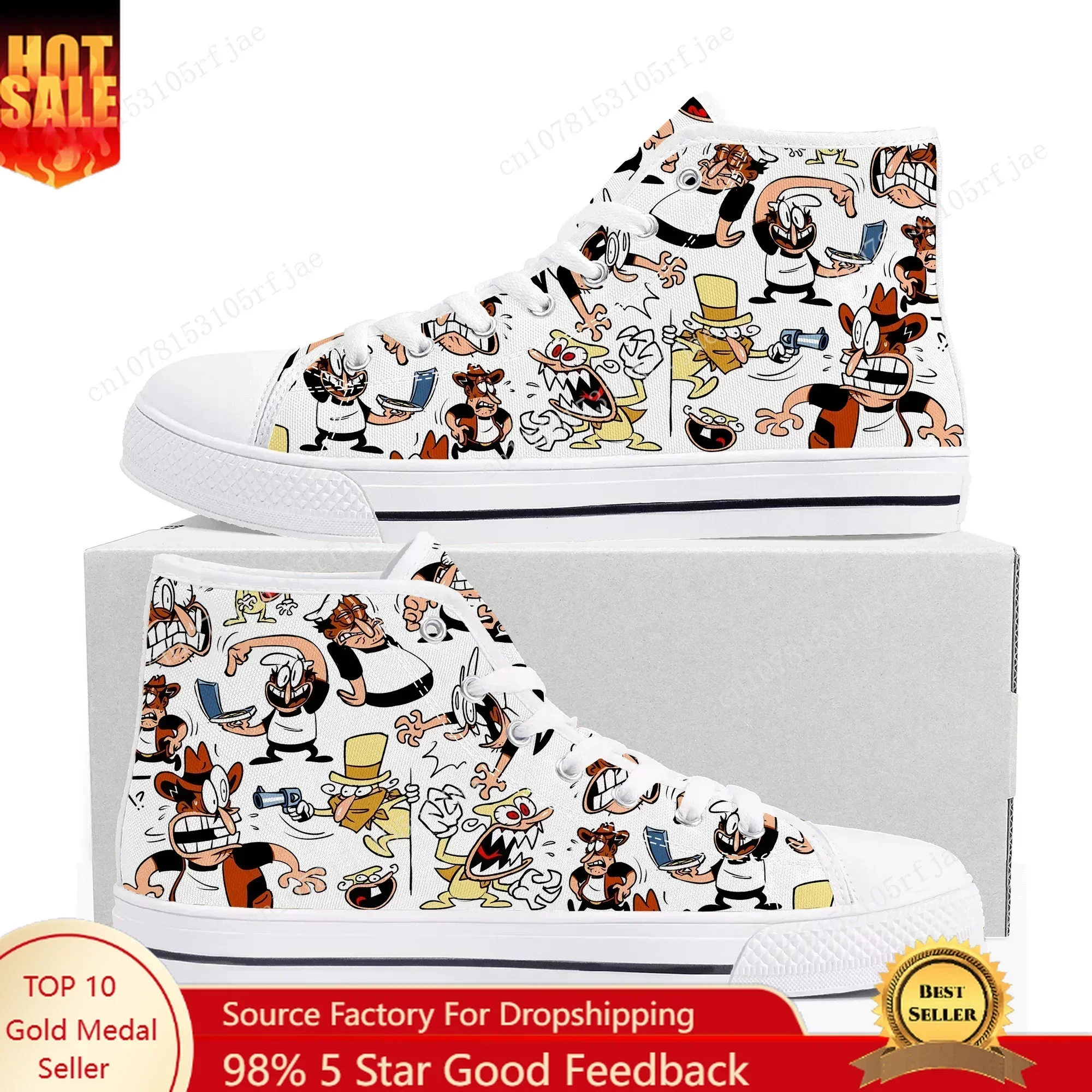 Pizza Tower High Top Sneakers Hot Cartoon Game Mens Womens Teenager High Quality Fashion Canvas Shoes Casual Tailor Made Sneaker
Pizza Tower High Top Sneakers Hot Cartoon Game Mens Womens Teenager High Quality Fashion Canvas Shoes Casual Tailor Made Sneaker