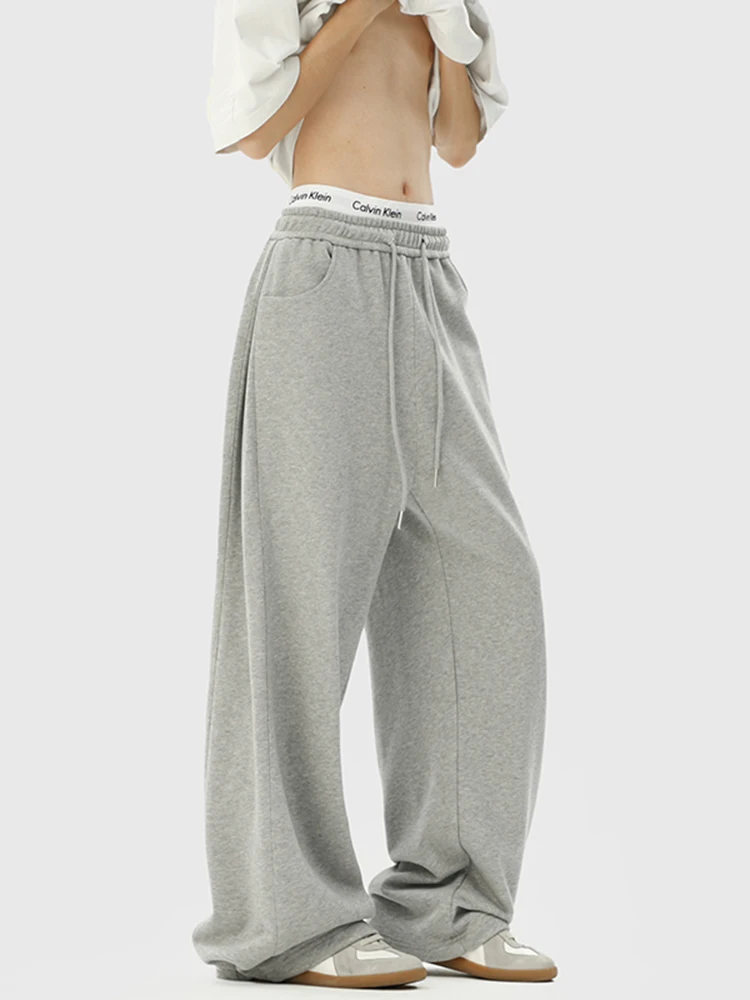 Мужские зимние повседневные брюки свободного кроя с цветочным принтом, широкие штанины, в американском стиле, для молодежи, модные, длинные, свободные, в стиле кэжуал
Мужские зимние повседневные брюки свободного кроя с цветочным принтом, широкие штанины, в американском стиле, для молодежи, модные, длинные, свободные, в стиле кэжуал