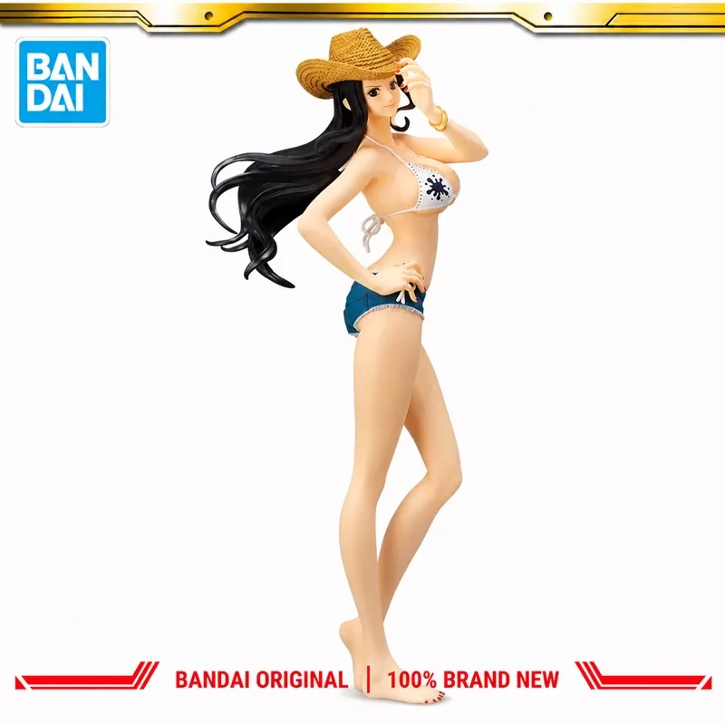 In Stock Bandai Original Banpresto One Piece Nico Robin Action Figure Model Doll Brand New Boxed Anime Characters Toys Model
In Stock Bandai Original Banpresto One Piece Nico Robin Action Figure Model Doll Brand New Boxed Anime Characters Toys Model