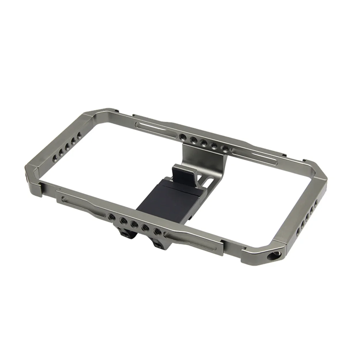 Smartphone Video Rig Rabbit Cage Filmmaking Case Handheld Phone Video Stabilizer Grip Tripod Mount Stand Frame
Smartphone Video Rig Rabbit Cage Filmmaking Case Handheld Phone Video Stabilizer Grip Tripod Mount Stand Frame