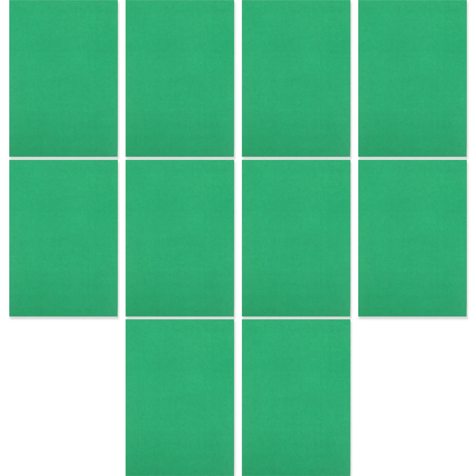 10Pcs A4 Green Cardstock Paper Smooth Colored Paper for Scrapbooking Card Making Craft Projects Green Cardstock
10Pcs A4 Green Cardstock Paper Smooth Colored Paper for Scrapbooking Card Making Craft Projects Green Cardstock