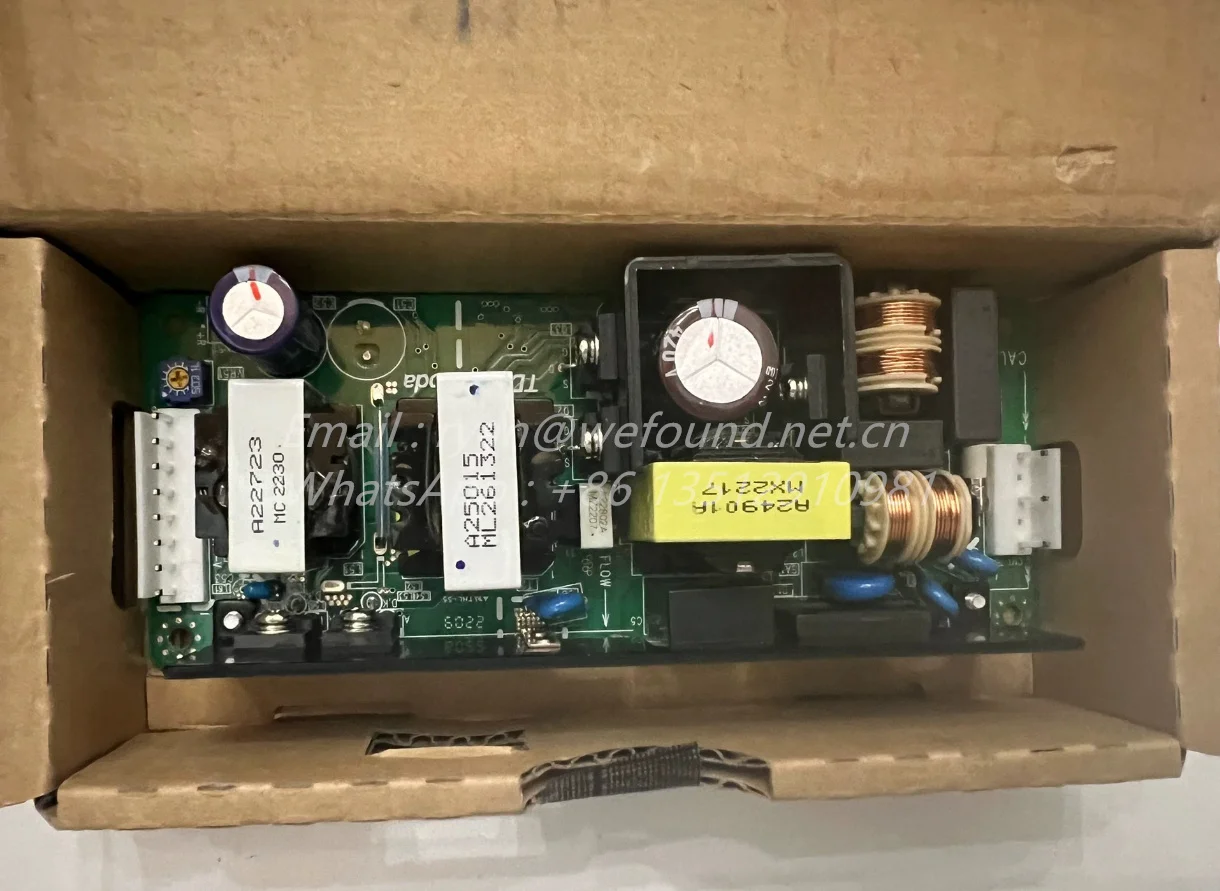 ZWS100BAF-24 для TDK Lambda AC-DC повышенной прочности блока питания типа PCB 24V 4.3A
ZWS100BAF-24 для TDK Lambda AC-DC повышенной прочности блока питания типа PCB 24V 4.3A