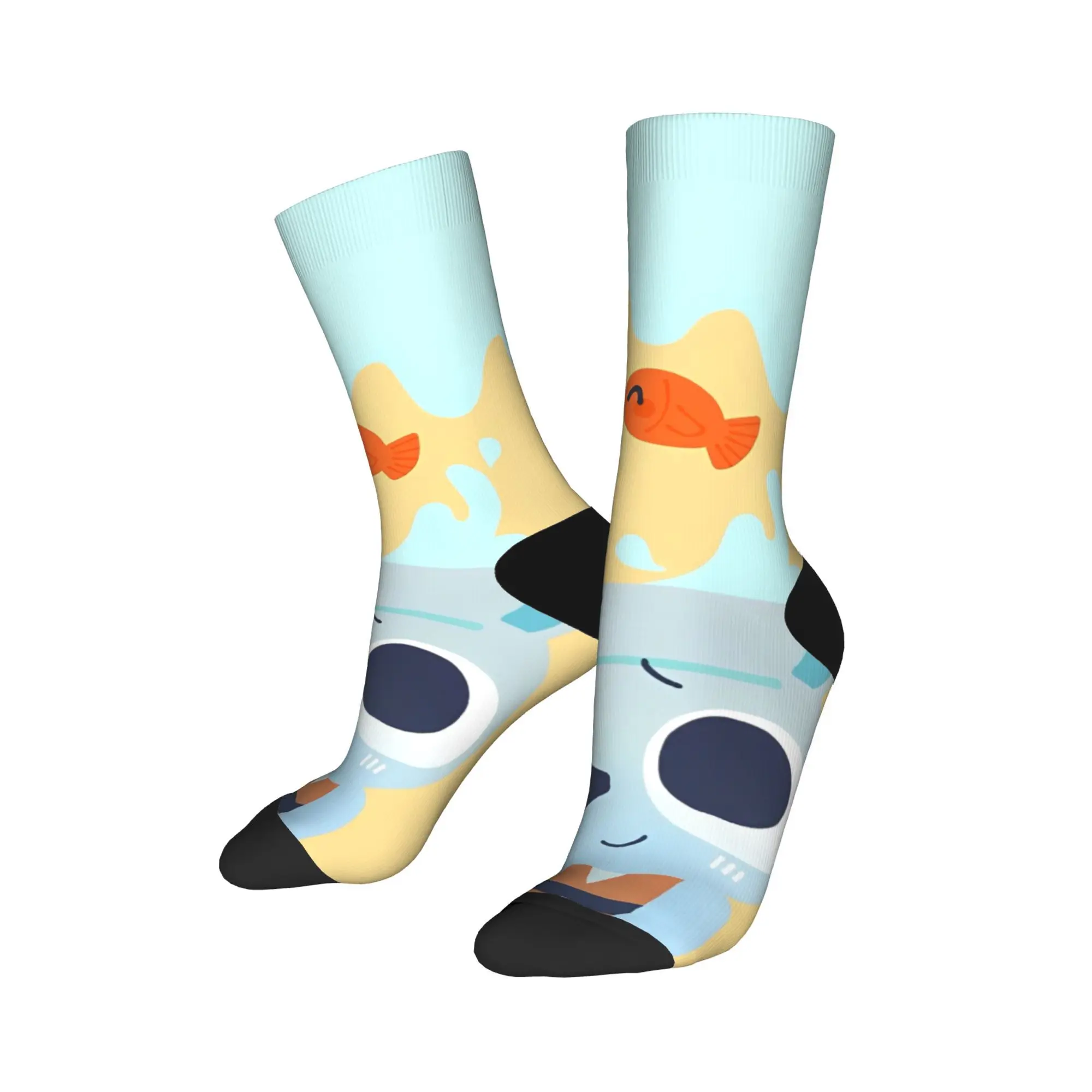 Dandys World Socks Men Women Polyester Funny Happy Game Cute Cartoon Socks Spring Summer Autumn Winter Middle Tube Socks Gift
Dandys World Socks Men Women Polyester Funny Happy Game Cute Cartoon Socks Spring Summer Autumn Winter Middle Tube Socks Gift