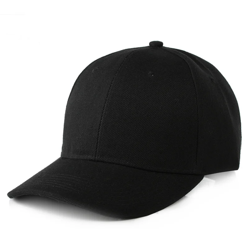 Solid Baseball Cap Adjustable Snapback Hat Plain Cap Blank Sports Unisex Baseball Cap for Trucker Men Women
Solid Baseball Cap Adjustable Snapback Hat Plain Cap Blank Sports Unisex Baseball Cap for Trucker Men Women