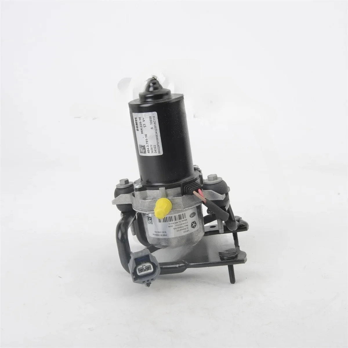 Automotive Electronic Brake Booster Pump 68303998AA For 2016-2020 JEEP Grand Cherokee WK
Automotive Electronic Brake Booster Pump 68303998AA For 2016-2020 JEEP Grand Cherokee WK