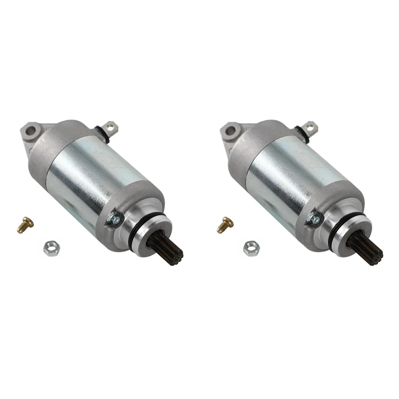2X Starter Motor Fit For Yamaha WR250F YZ250FX 2015-2019 2GB-81890-01 2GB-81890-00
2X Starter Motor Fit For Yamaha WR250F YZ250FX 2015-2019 2GB-81890-01 2GB-81890-00