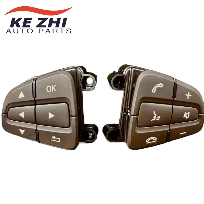 A0999050600 Steering Wheel Control Switch For MERCEDES-BENZ Flying Buttons A B Cls CLA GLA G ML SL A0999050700
A0999050600 Steering Wheel Control Switch For MERCEDES-BENZ Flying Buttons A B Cls CLA GLA G ML SL A0999050700
