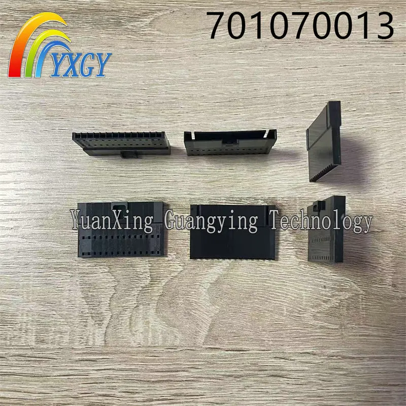 (10 шт.) Разъем MOLEX 701070013 70107-0013, 14-контактный пластиковый корпус, гнездо с шагом 2,54 мм, пластиковый корпус, 100% новый
(10 шт.) Разъем MOLEX 701070013 70107-0013, 14-контактный пластиковый корпус, гнездо с шагом 2,54 мм, пластиковый корпус, 100% новый
