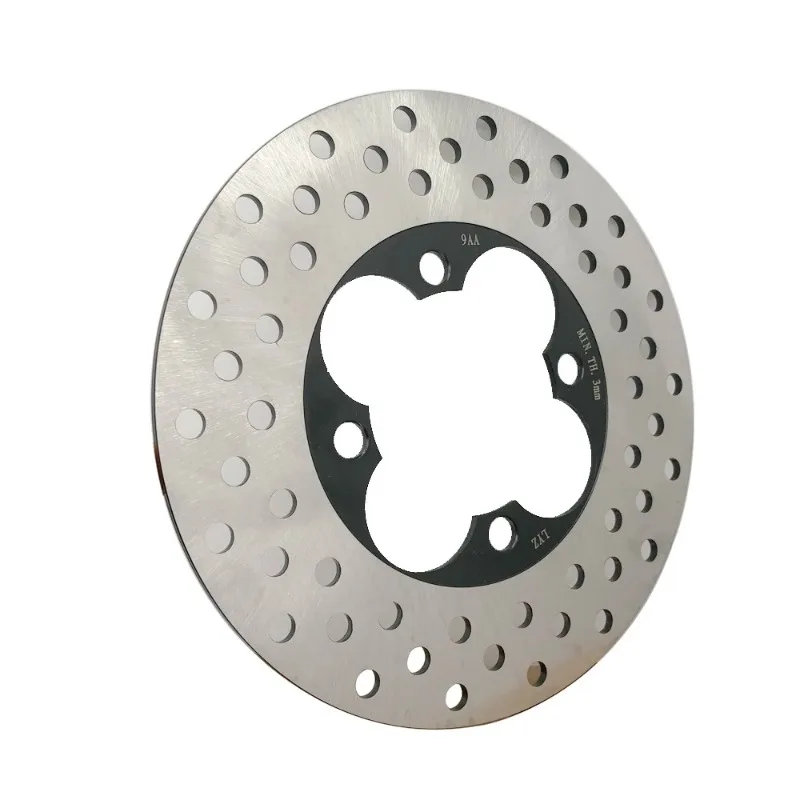 Front Disc Plate 41105-115-0000-D1 For UTV MSU TSC 400CC 500CC 700CC Brake Rotor Replacement
Front Disc Plate 41105-115-0000-D1 For UTV MSU TSC 400CC 500CC 700CC Brake Rotor Replacement
