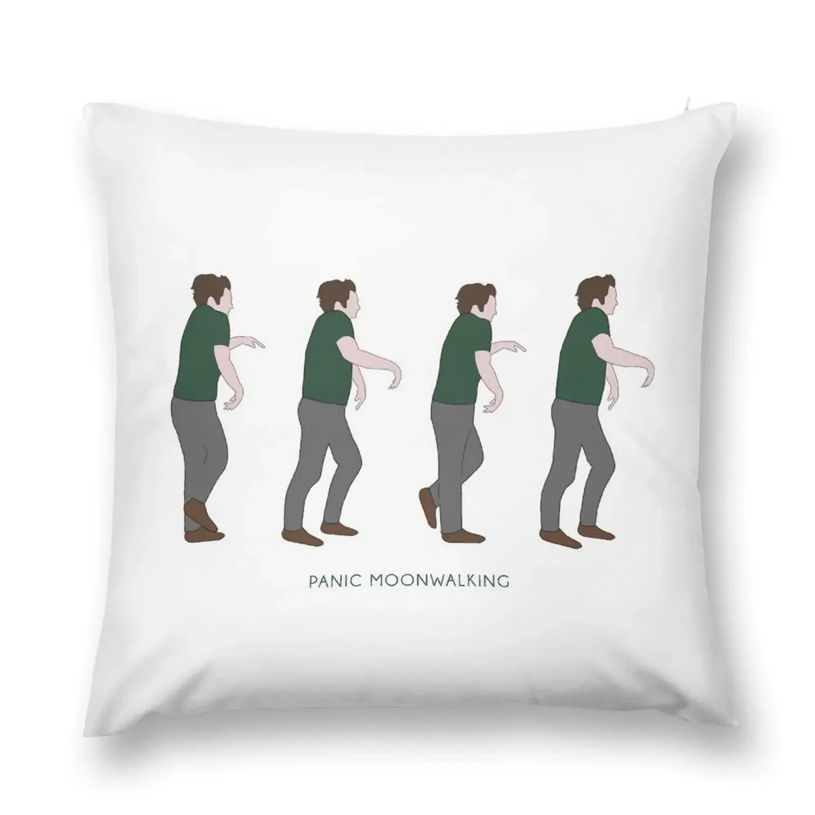 New Girl - Panic Moonwalking Throw Pillow Luxury Sofa Cushions Christmas Pillows Cushions Home Decor pillow
New Girl - Panic Moonwalking Throw Pillow Luxury Sofa Cushions Christmas Pillows Cushions Home Decor pillow