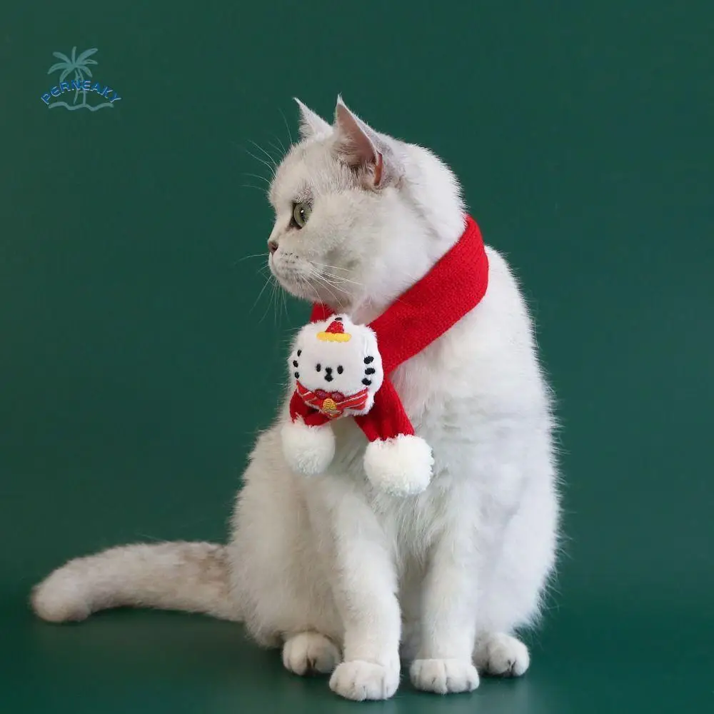 Cute Cartoon Pet Scarf Knitted Scarf Pet Printed Fog Costume Hand-Woven Decorated Puppy Collar Puppy
Cute Cartoon Pet Scarf Knitted Scarf Pet Printed Fog Costume Hand-Woven Decorated Puppy Collar Puppy