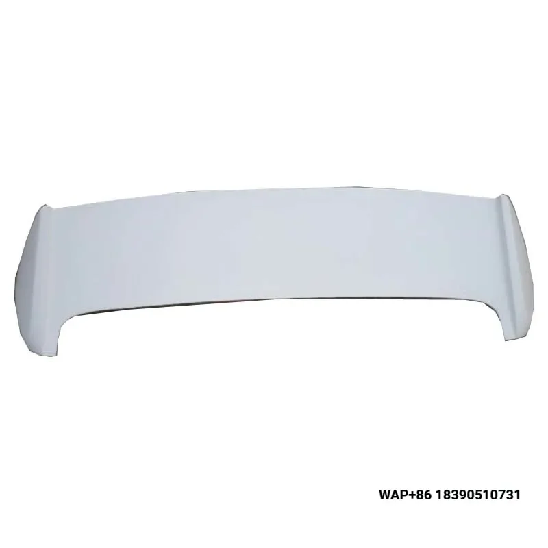 FRP Rear Roof Spoiler Wing Body Kit for 2008-2010 GRB WRX STI 10th Fiberglass
FRP Rear Roof Spoiler Wing Body Kit for 2008-2010 GRB WRX STI 10th Fiberglass