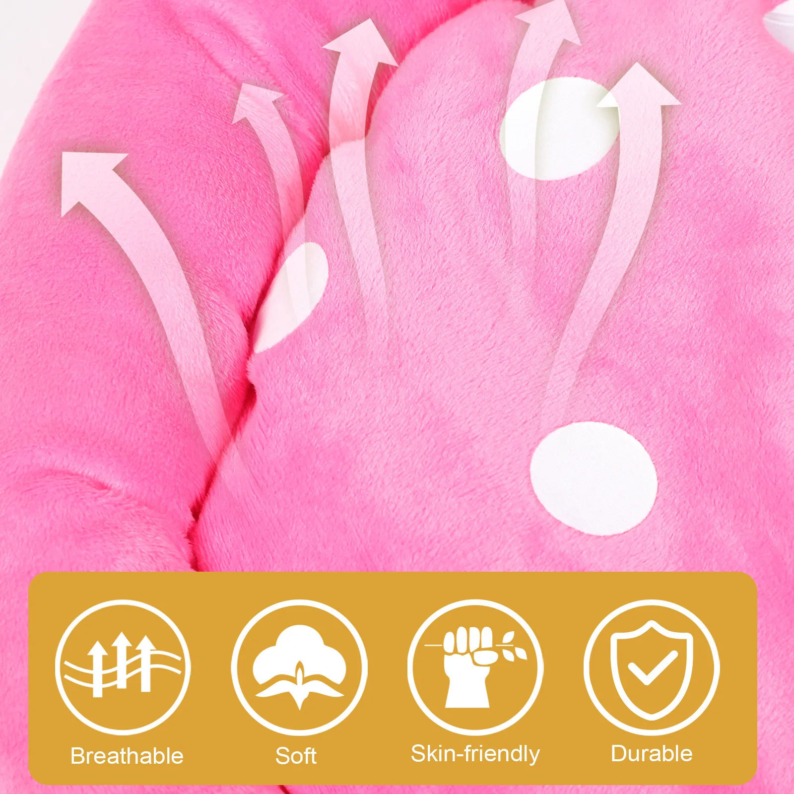 Strawberry Dog Nest Fruit-Shaped Comfortable Bed Medium Small Decorative Puppy Rest Cushion Pet Sleep Pad
Strawberry Dog Nest Fruit-Shaped Comfortable Bed Medium Small Decorative Puppy Rest Cushion Pet Sleep Pad