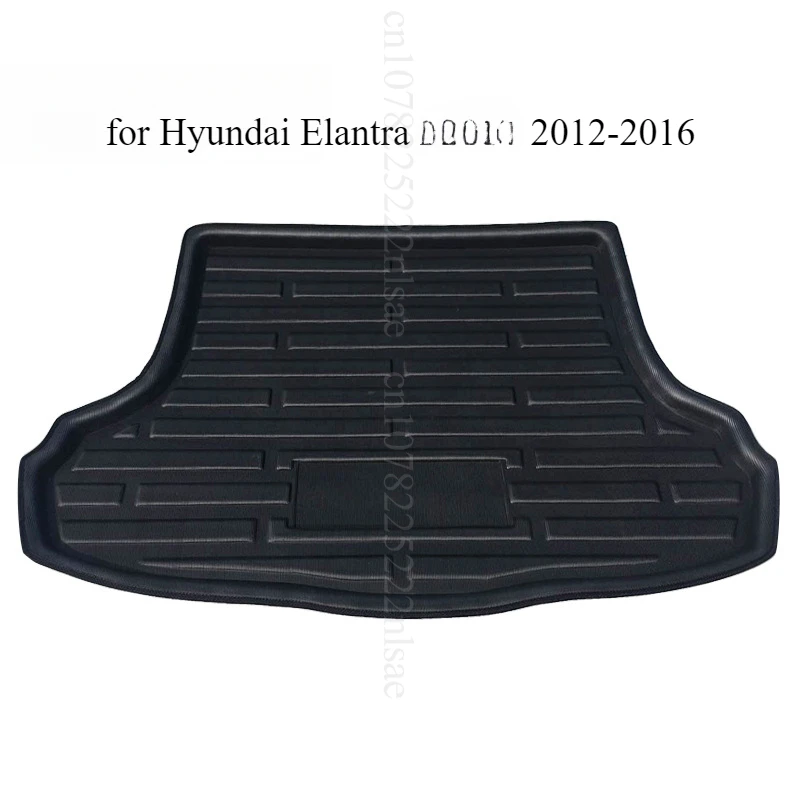 Trunk Mats for Hyundai Elantra 2012-2016 Waterproof Cargo Liner Non-Slip Liner Custom Interior Floor mat Car Mat Accessories
Trunk Mats for Hyundai Elantra 2012-2016 Waterproof Cargo Liner Non-Slip Liner Custom Interior Floor mat Car Mat Accessories