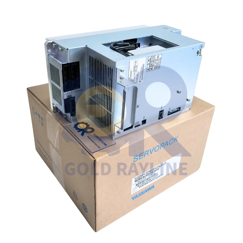 New SGDR-SDB950A01D Yaskawa Servo Drive 1 Year Warranty In Stock
New SGDR-SDB950A01D Yaskawa Servo Drive 1 Year Warranty In Stock