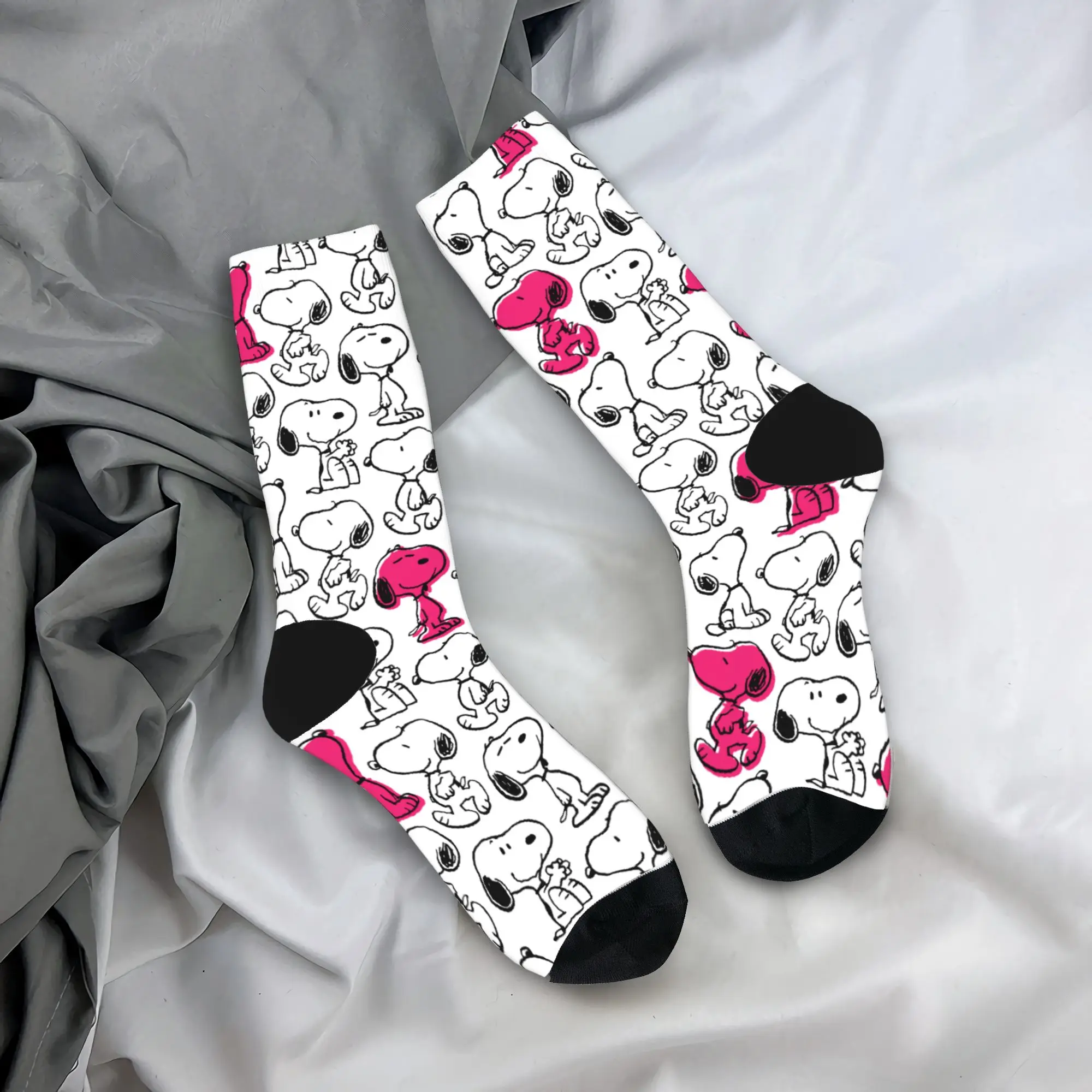 Winter Warm Funny Women Men Snoopys Socks Breathable Skateboard Socks
Winter Warm Funny Women Men Snoopys Socks Breathable Skateboard Socks