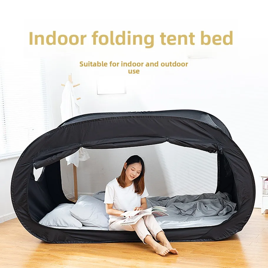 Fully Enclosed Independent Isolation Bed With Mosquito Net For Shading Travel, Outdoor Folding Bed Tent Car Roof Tent
Fully Enclosed Independent Isolation Bed With Mosquito Net For Shading Travel, Outdoor Folding Bed Tent Car Roof Tent