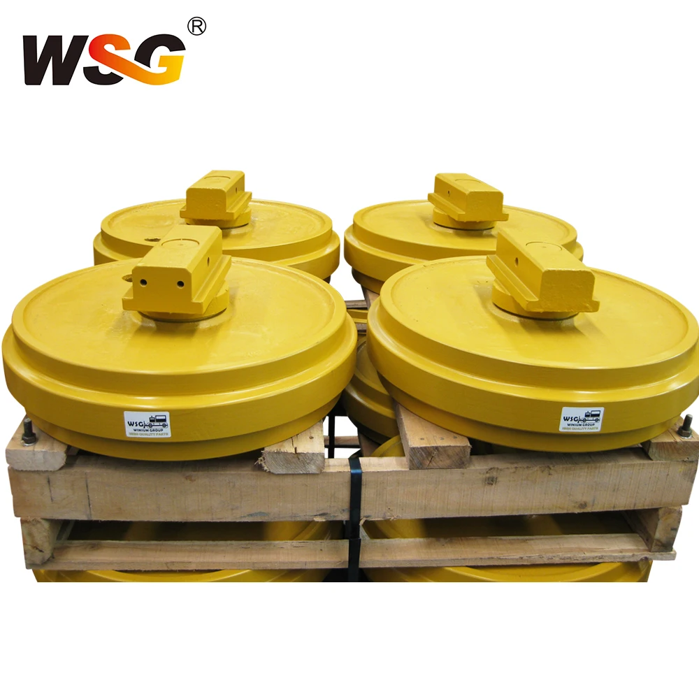 WSG for Doosan DX225LCA Idler/ Front Idler 270-00063B
WSG for Doosan DX225LCA Idler/ Front Idler 270-00063B