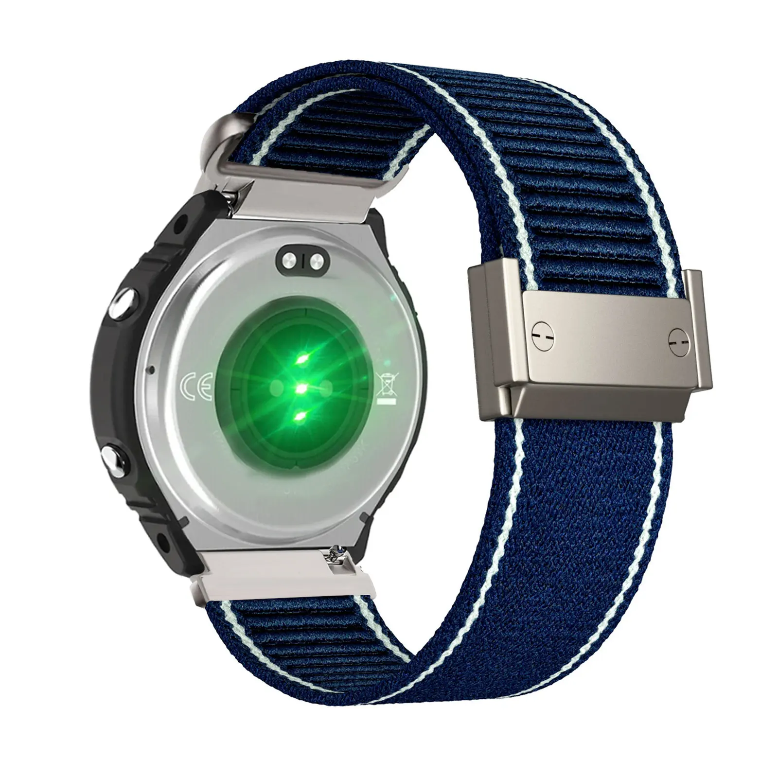 Magnetic Nylon Bands for Kospet Tank S1/S2/M1/M1 Pro/Amaztim C20 Strap for Men and Women
Magnetic Nylon Bands for Kospet Tank S1/S2/M1/M1 Pro/Amaztim C20 Strap for Men and Women
