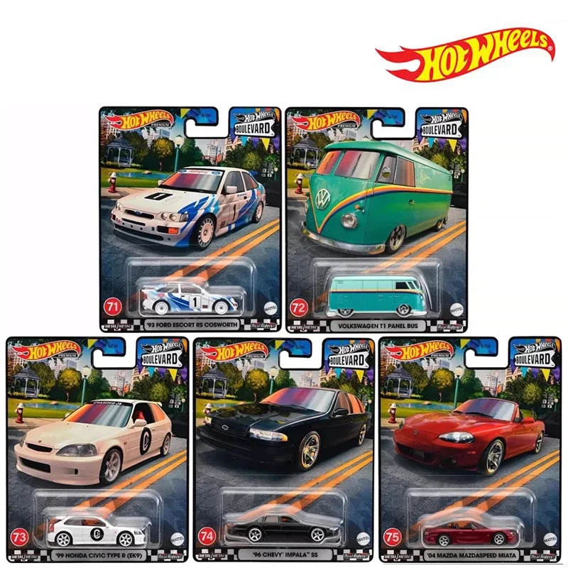 Hot Wheels GJT68 Car Culture Garden Волейkswagen T1 Mazida Модель автомобиля Toys Avenue 15 Civiic Ek9 Автомобиль из сплава Fast & Furious
Hot Wheels GJT68 Car Culture Garden Волейkswagen T1 Mazida Модель автомобиля Toys Avenue 15 Civiic Ek9 Автомобиль из сплава Fast & Furious