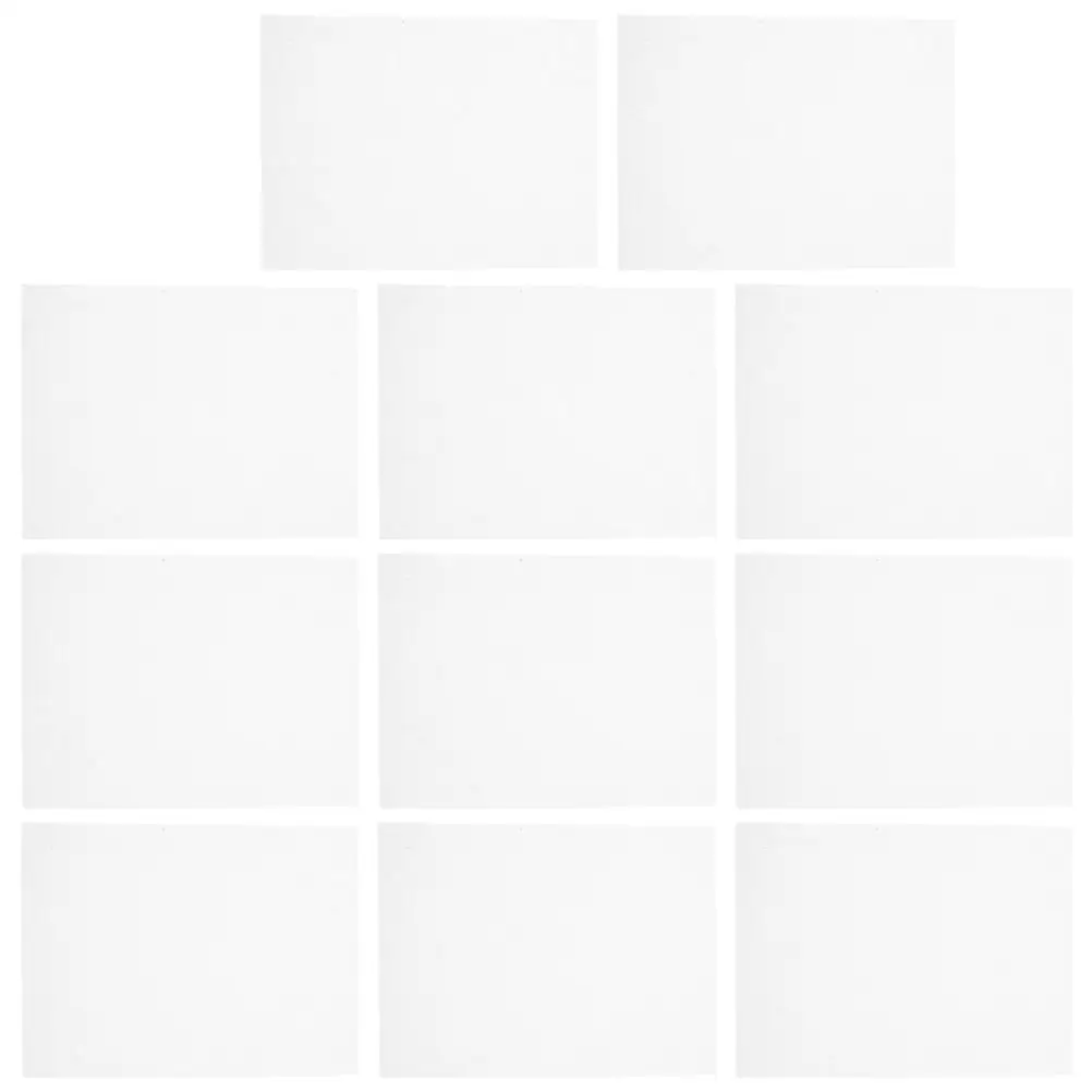30 Pcs Flower Pressing Paper Reusable Water Absorbing Embossed Backing Plant Leaf Specimen Making Tools Accessories
30 Pcs Flower Pressing Paper Reusable Water Absorbing Embossed Backing Plant Leaf Specimen Making Tools Accessories