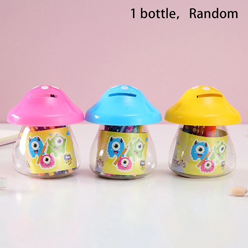 1Set Colorful Pencil Set Children Drawing Pencil Set Cartoon Box Painting Graffiti Pencil Set Student Stationery School Supplies
1Set Colorful Pencil Set Children Drawing Pencil Set Cartoon Box Painting Graffiti Pencil Set Student Stationery School Supplies