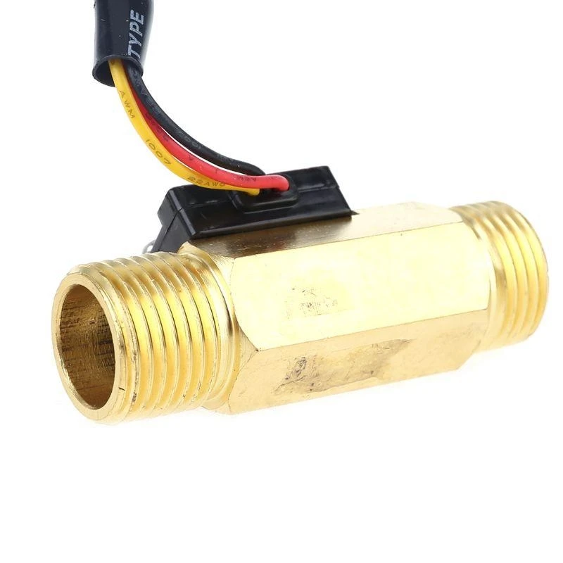 F92C Digital LCD display Water Meter Flowmeter Totameter Temperature for Time Record with G1/2
F92C Digital LCD display Water Meter Flowmeter Totameter Temperature for Time Record with G1/2