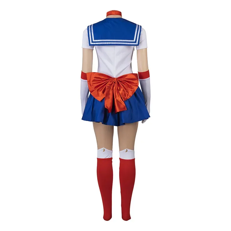 HAni 2025 Tsukino Usagi Cosplay Costumes Anime Women Dress Uniform Suit Coser Halloween Costume Animation Comic Game Novel ☆★ww
HAni 2025 Tsukino Usagi Cosplay Costumes Anime Women Dress Uniform Suit Coser Halloween Costume Animation Comic Game Novel ☆★ww