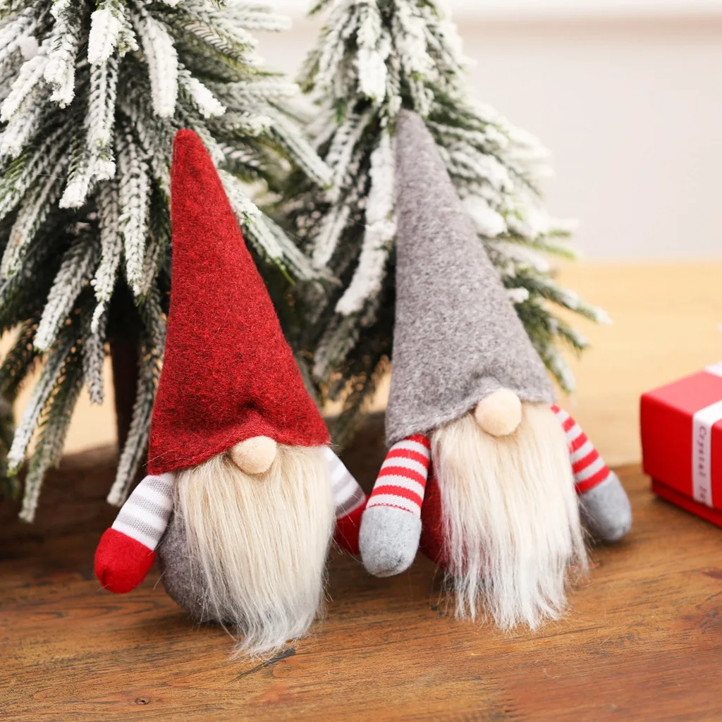 Christmas Decoration Supplies Creative Christmas Pendant Doll Doll Christmas Tree Pendant Santa Claus Gift home
Christmas Decoration Supplies Creative Christmas Pendant Doll Doll Christmas Tree Pendant Santa Claus Gift home