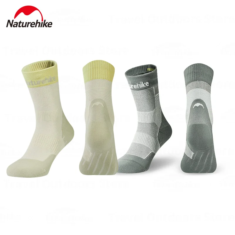 Naturehike Sport Socks High Elastic Nylon Fiber Men Women Cycling Short Barrel Medium Barrel Socks Outdoor Mountaineering Sock
Naturehike Sport Socks High Elastic Nylon Fiber Men Women Cycling Short Barrel Medium Barrel Socks Outdoor Mountaineering Sock