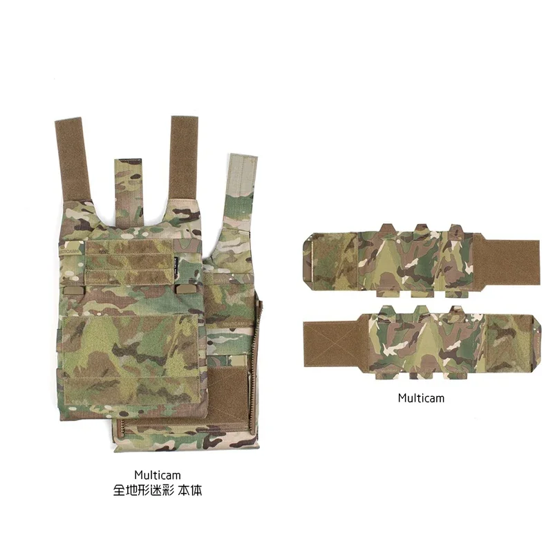 PEW Тактический жилет LV119 OVERT Plate Carrier Страйкбольный жилет Передняя и задняя сумка для пластин Быстросъемный пояс для охоты
PEW Тактический жилет LV119 OVERT Plate Carrier Страйкбольный жилет Передняя и задняя сумка для пластин Быстросъемный пояс для охоты