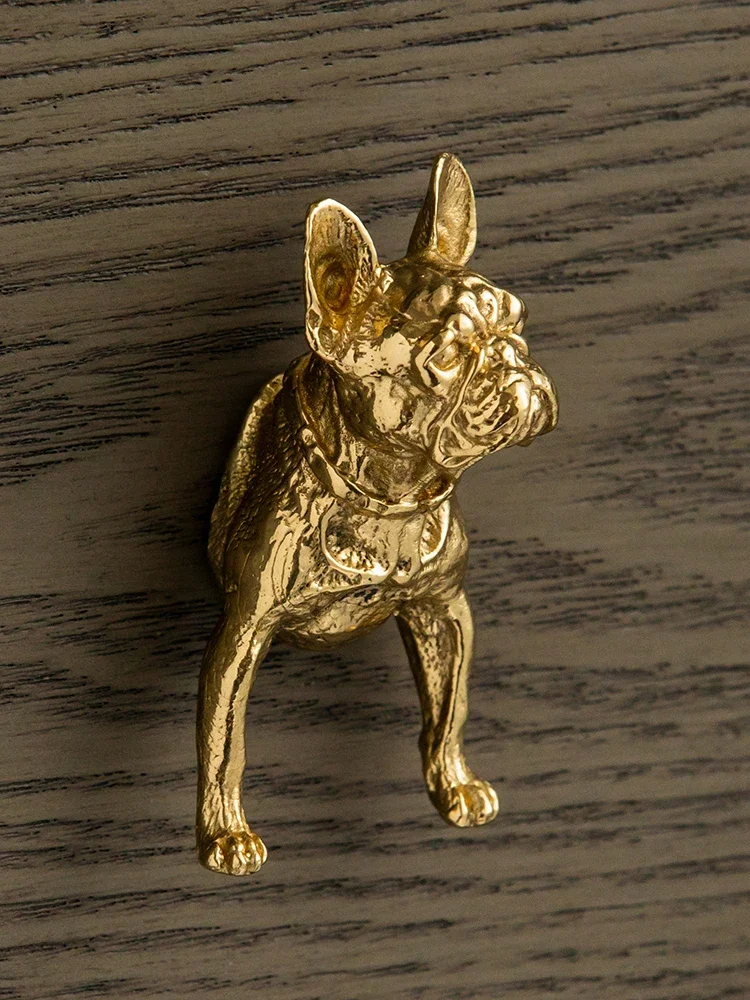 Light Luxury Brass Nordic Creative Design Wardrobe Drawer Door Handle High-end Cabinet Door Single Hole
Light Luxury Brass Nordic Creative Design Wardrobe Drawer Door Handle High-end Cabinet Door Single Hole