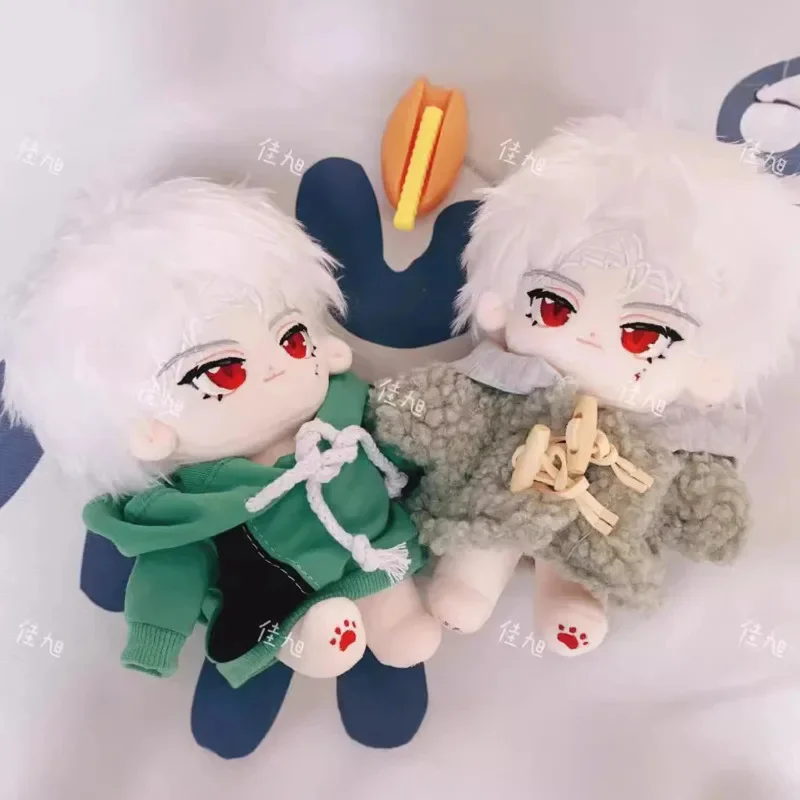 20cm Love And Deep Space Sylus Dark Crow Cotton Plush Doll New Love Simulation Game Qin Che Dark Crow Soft Stuffed Plush Toys
20cm Love And Deep Space Sylus Dark Crow Cotton Plush Doll New Love Simulation Game Qin Che Dark Crow Soft Stuffed Plush Toys