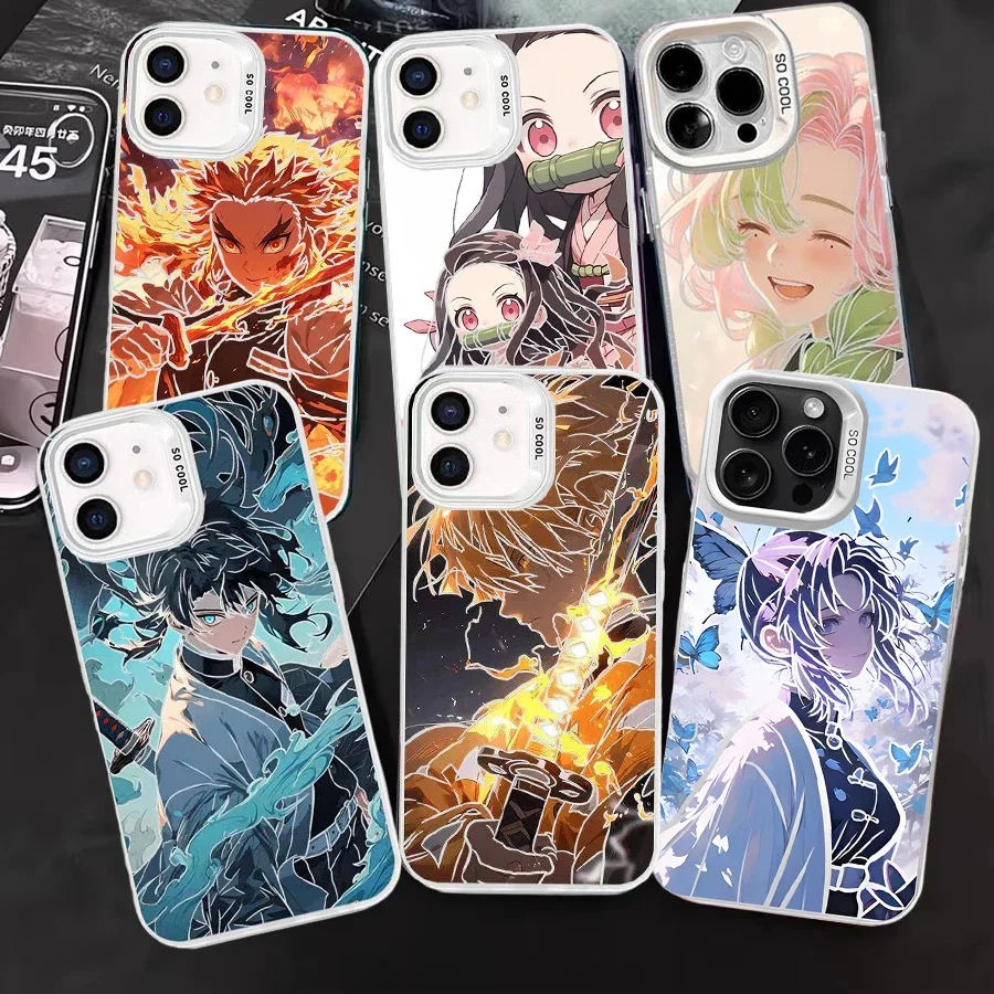 Demon Slayer Anime Case For Infinix Note 50 30 40 Pro Hot 11 50 40i 30 20 12 Play Smart 9 8 7 Camon 30s GO 2024 Cover Matte IMD
Demon Slayer Anime Case For Infinix Note 50 30 40 Pro Hot 11 50 40i 30 20 12 Play Smart 9 8 7 Camon 30s GO 2024 Cover Matte IMD