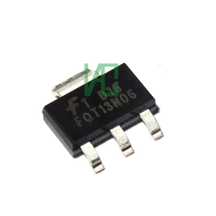 10 шт./лот FQT13N06TF FQT13N06 транзисторный комплект MOSFET N-CH 60V 2.8A SOT223 в наличии
10 шт./лот FQT13N06TF FQT13N06 транзисторный комплект MOSFET N-CH 60V 2.8A SOT223 в наличии