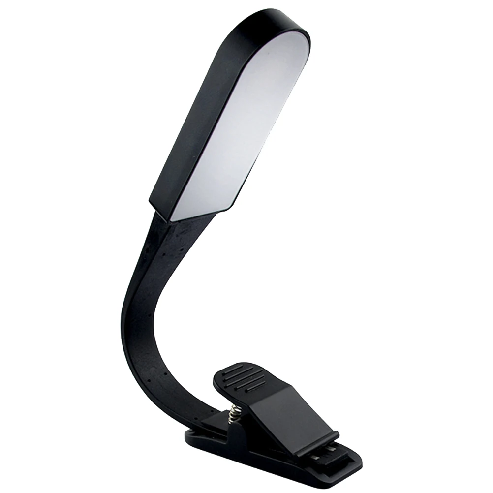 Book Light Night Reader Touch Dimming Lamp USB Clip Reading Desk Edge Attachment Warm White Bright Adjustable Flexible
Book Light Night Reader Touch Dimming Lamp USB Clip Reading Desk Edge Attachment Warm White Bright Adjustable Flexible