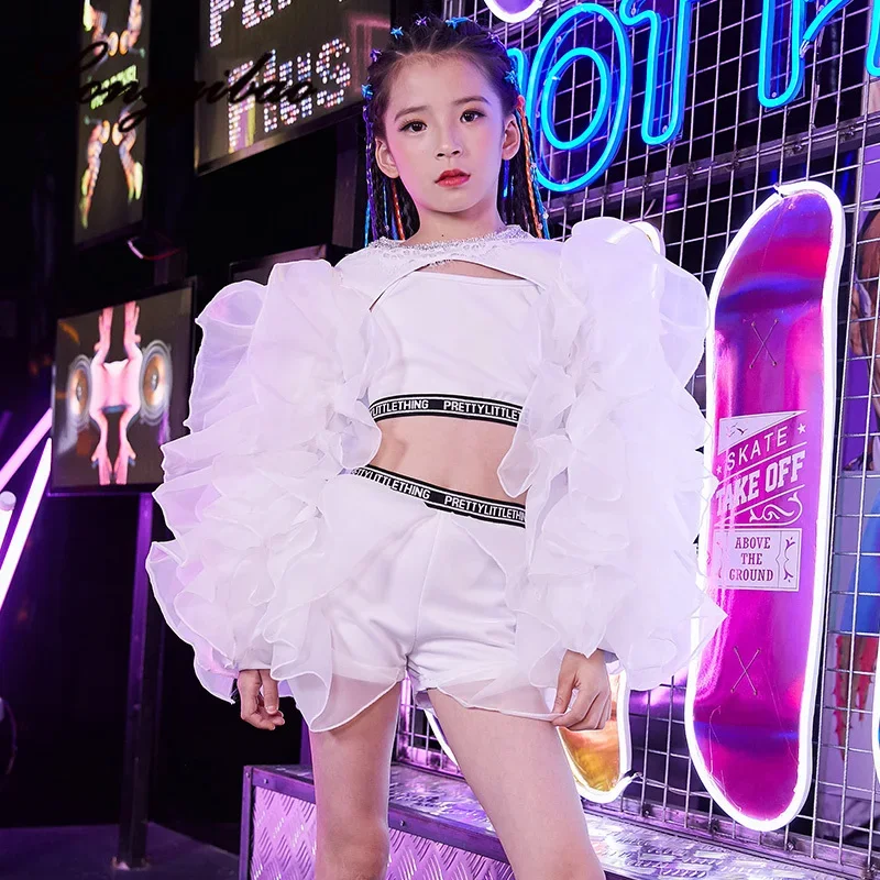 Baby Girl Model T Stage Catwalk Fashion Girls Fashion Clothing Fashion Car Model Set T Stage Performance Tide Jazz Costume
Baby Girl Model T Stage Catwalk Fashion Girls Fashion Clothing Fashion Car Model Set T Stage Performance Tide Jazz Costume