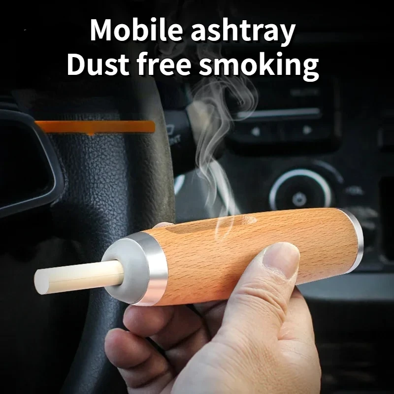 Creative Car smoking rack Multifunctional Windproof Do not shed dust Mobile Ashtray Giving gifts to others Cigarette supplies
Creative Car smoking rack Multifunctional Windproof Do not shed dust Mobile Ashtray Giving gifts to others Cigarette supplies