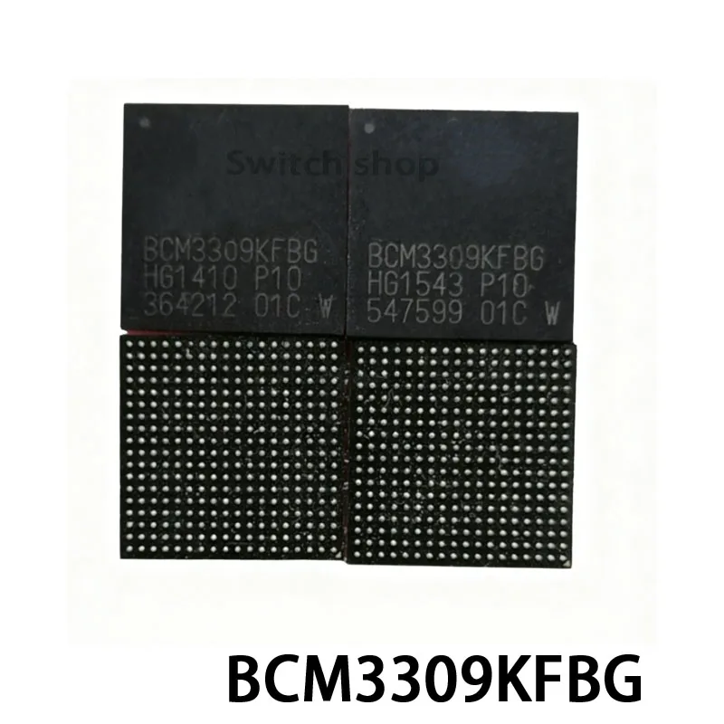 1 шт. BCM3309 BCM3309KFBG
1 шт. BCM3309 BCM3309KFBG