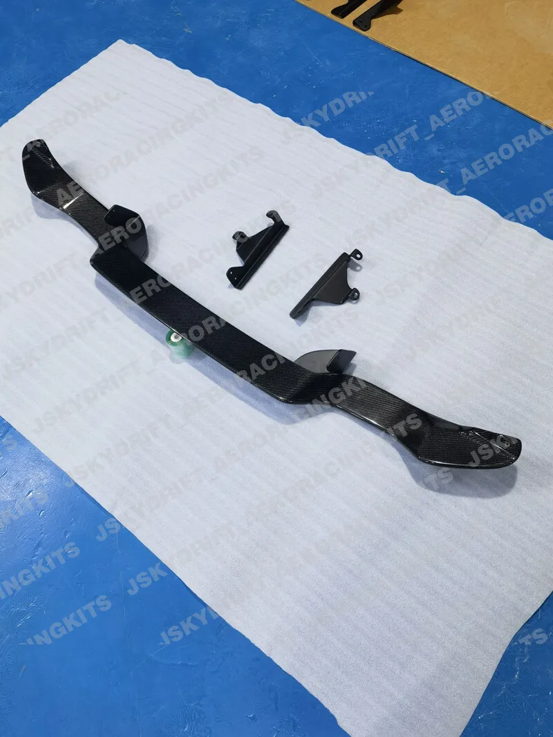 Для Subaru wrx sti задний бампер диффузор спойлер крыло губа углеродное волокно
Для Subaru wrx sti задний бампер диффузор спойлер крыло губа углеродное волокно