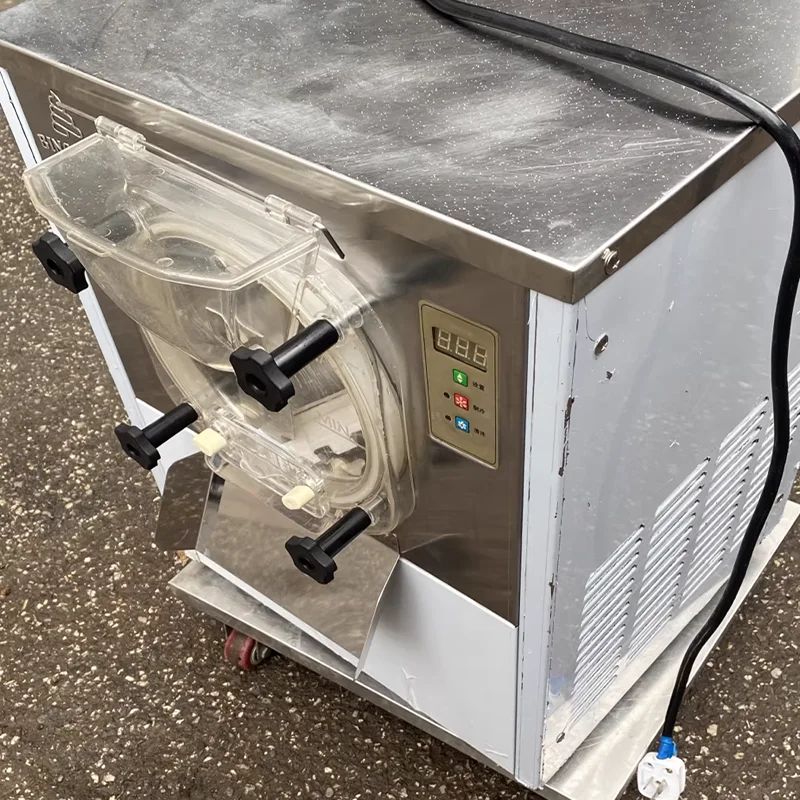 Commercial Automatic Energy Saving Hard Ice Making Machine Maker
Commercial Automatic Energy Saving Hard Ice Making Machine Maker