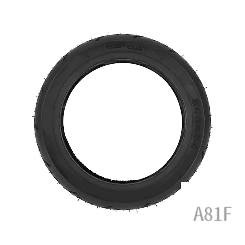 250X64 Road Pattern Tubeless Tire Parts Kit For Xiaomi 4 Ultra/4 Lite Electric Scooter Anti-Slip Tire
250X64 Road Pattern Tubeless Tire Parts Kit For Xiaomi 4 Ultra/4 Lite Electric Scooter Anti-Slip Tire