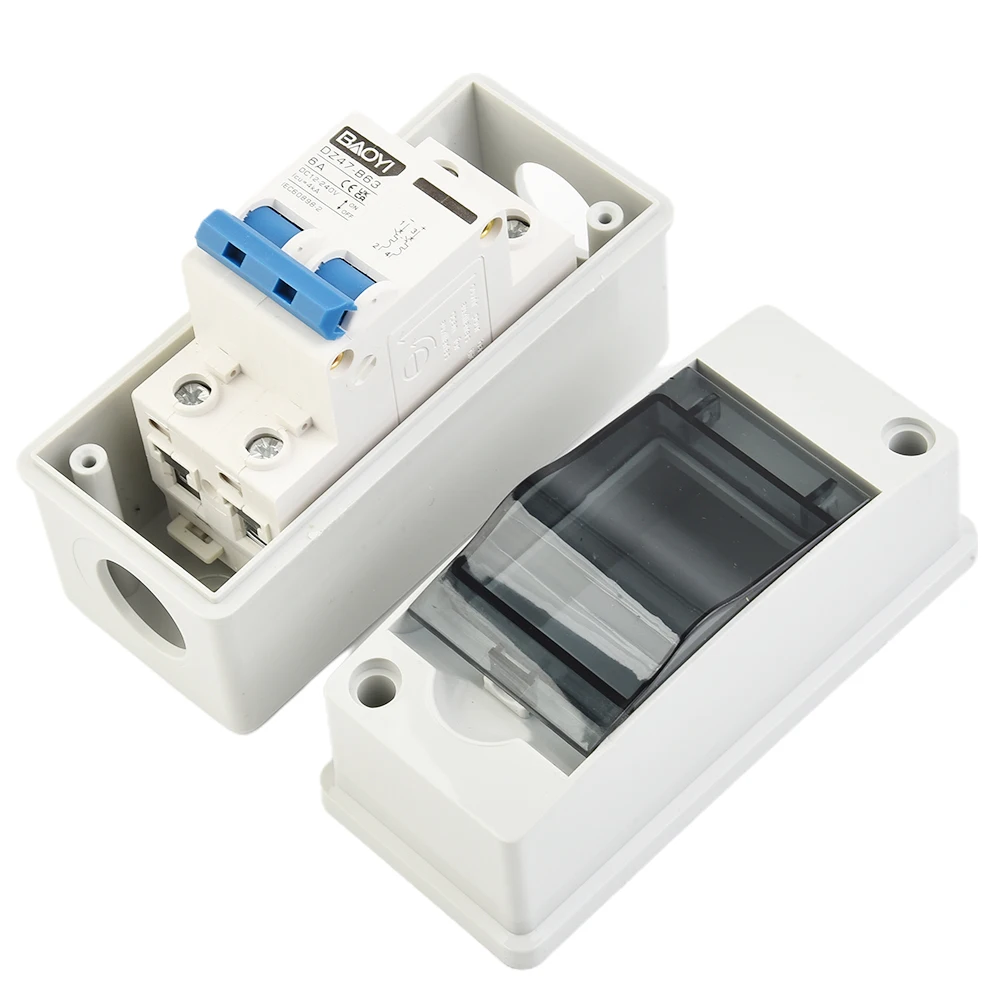 Solar Circuit Breaker DC240V/500V 60A Solar Energy Disconnector with IP65 Waterproof Box Reliable Power Solution
Solar Circuit Breaker DC240V/500V 60A Solar Energy Disconnector with IP65 Waterproof Box Reliable Power Solution