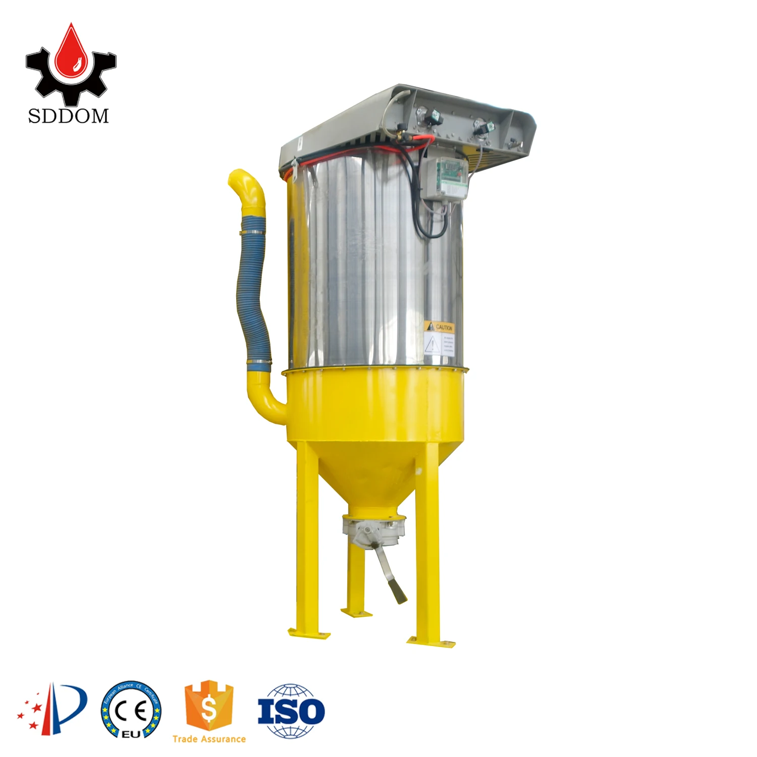 Dust Collector Industrial Dust Collector Machine for Multi Industries
Dust Collector Industrial Dust Collector Machine for Multi Industries