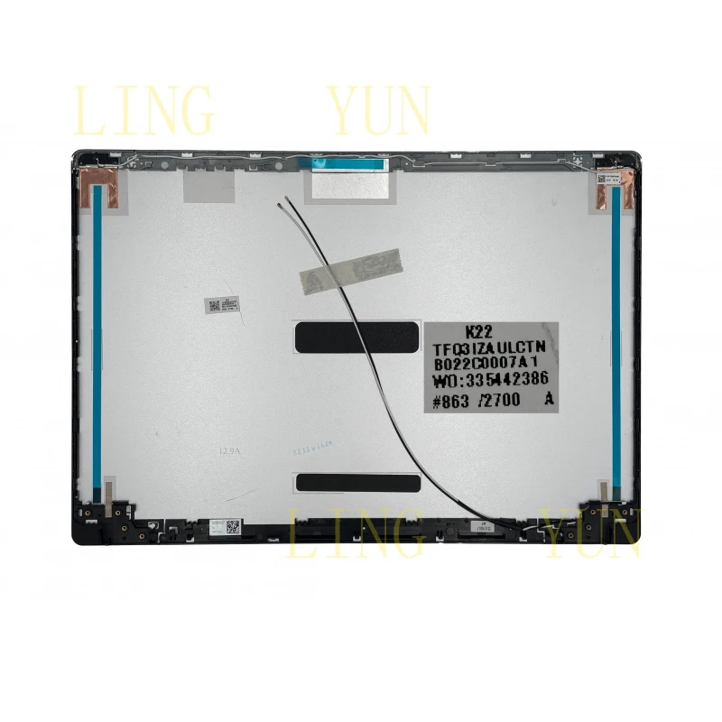 Комплект корпуса (крышки ABCD), тачпада, кабеля экрана и петель для Acer Aspire A515-54 45 53 55G N18Q13
Комплект корпуса (крышки ABCD), тачпада, кабеля экрана и петель для Acer Aspire A515-54 45 53 55G N18Q13